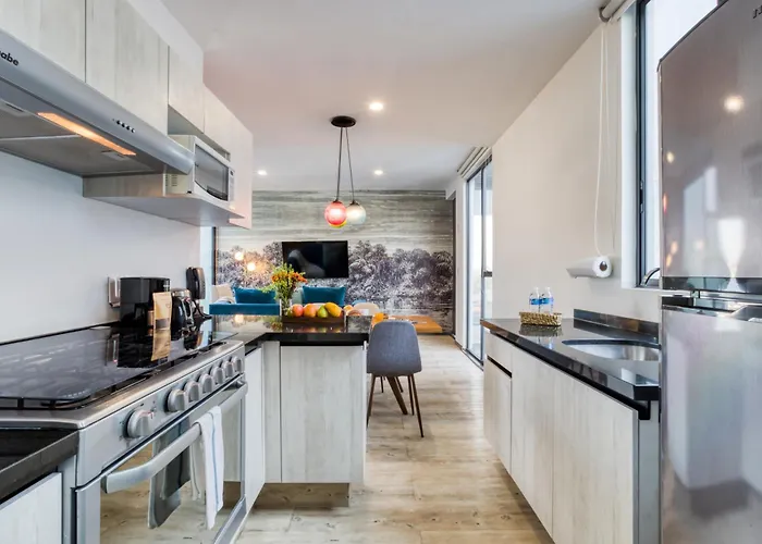 Medellin By Mr W Apartamento *