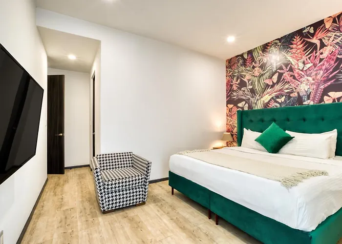 Medellin By Mr W Apartamento *